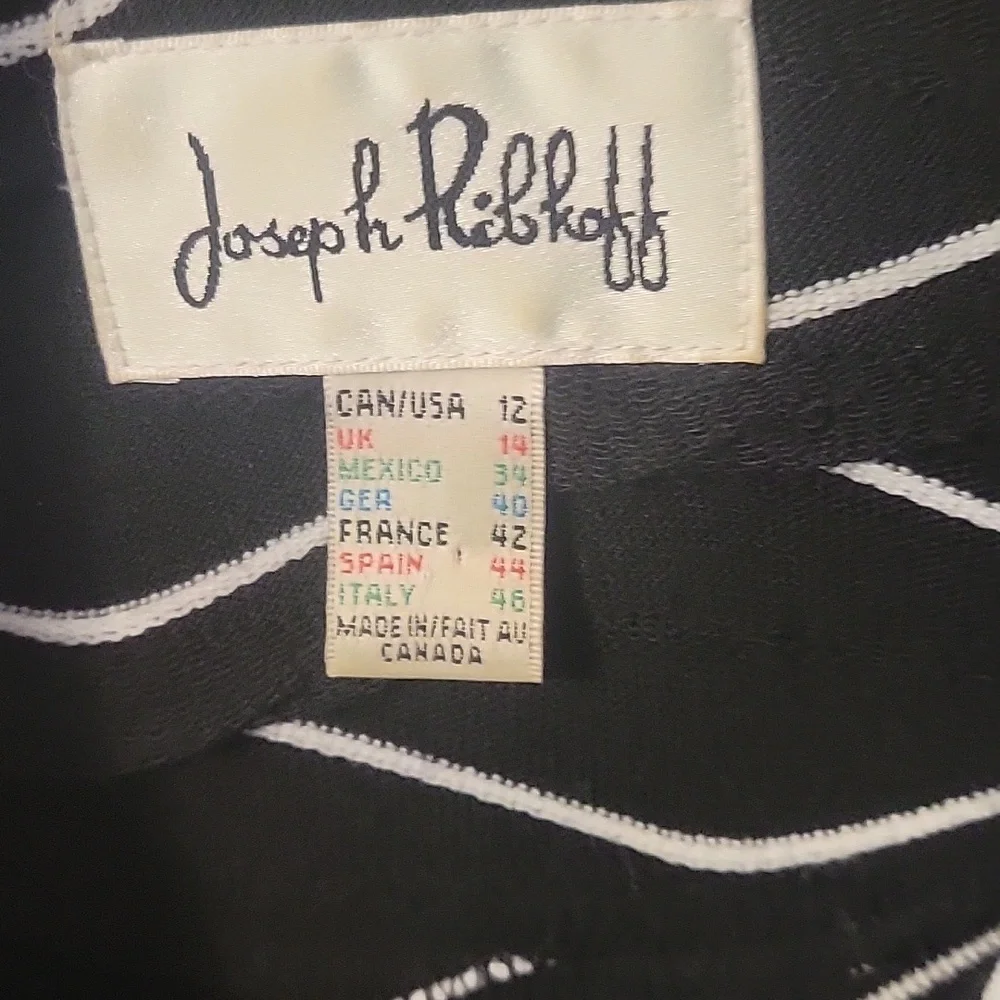 Joseph Ribkoff 12 jacket - Picture 2 of 7